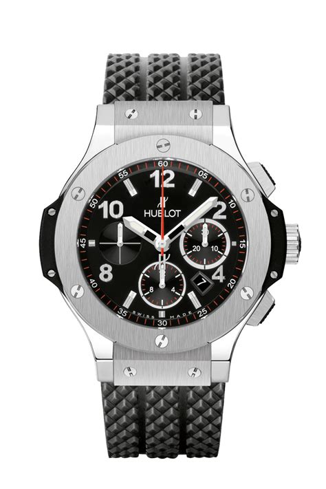 hublot big bang steel used|Hublot big bang 44 mm.